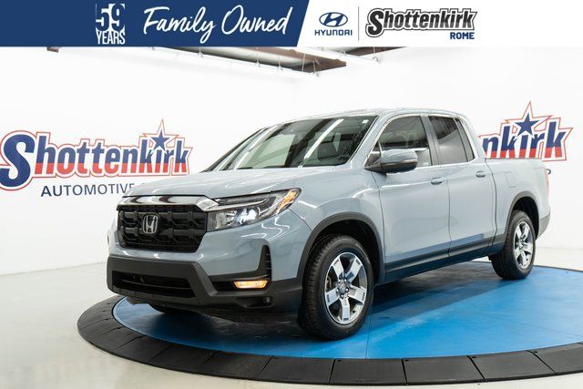 2024 Honda Ridgeline RTL AWD