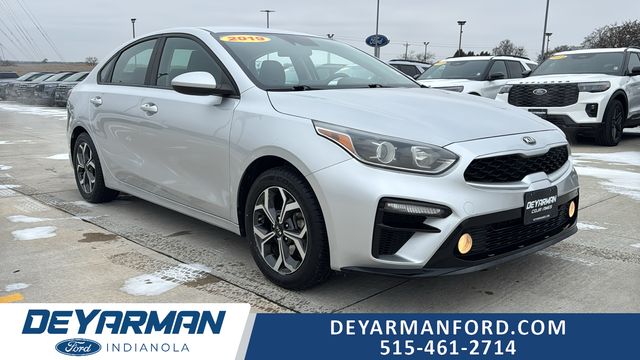 2019 Kia Forte LXS FWD