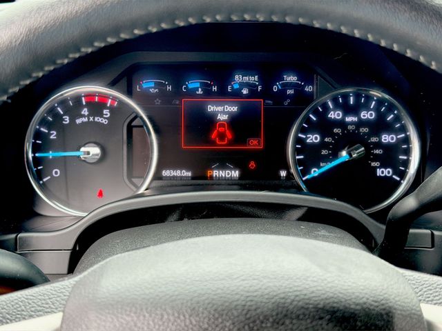 Used 2020 Black Ford Lariat image 24