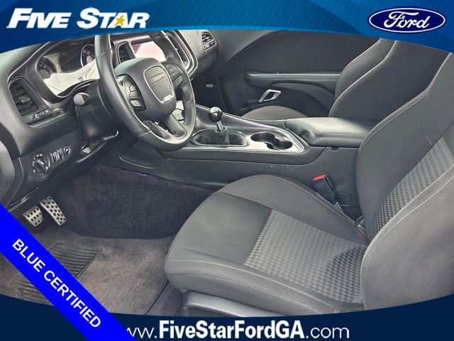 Used 2018 Dodge Challenger Coupe