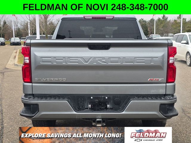 Used 2024 Chevrolet Silverado 1500 For Sale in Livonia, MI