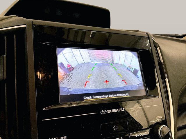 2018 Subaru Crosstrek 2.0i Premium Gray at Rafferty Subaru