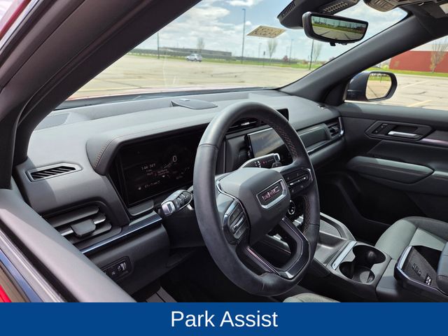 2026 GMC Terrain AWD AT4