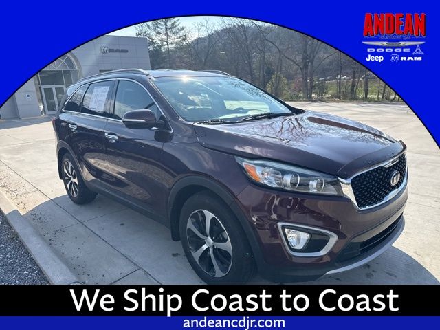2017 Kia Sorento EX V6 FWD