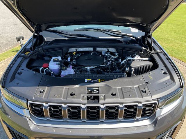 New 2026 Jeep Grand Cherokee SUV