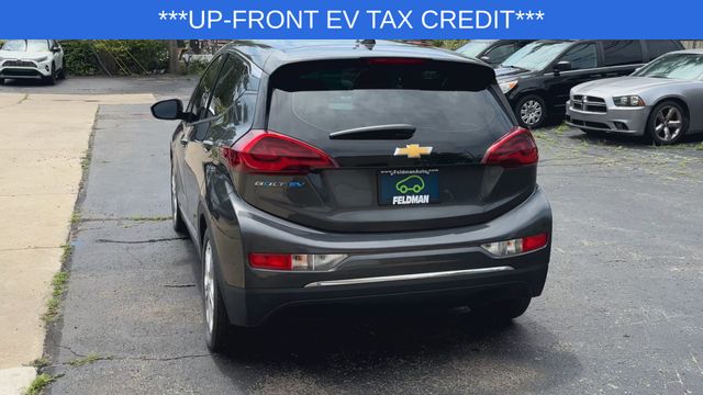 Used 2019 Chevrolet Bolt EV For Sale in Livonia, MI