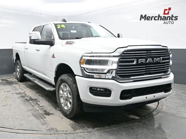 2024 RAM 2500 Laramie Crew Cab 4WD
