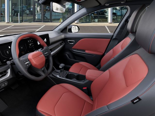 New 2026 Kia K4 Sedan