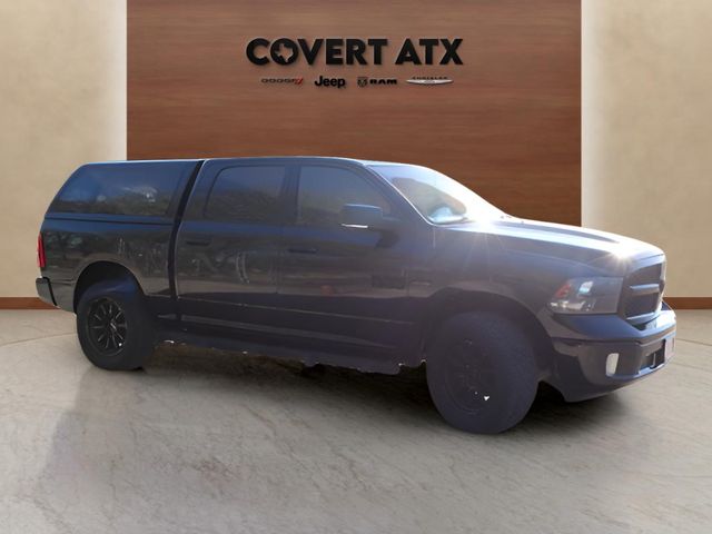 Used Car 2018 Ram 1500  Lone Star For Sale Under $25,000 In Austin, Texas