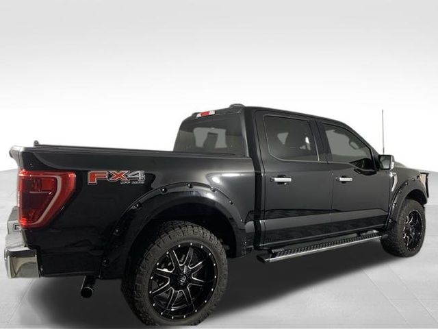 2021 Ford F-150 XLT 8