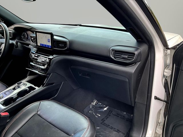 Used 2022 Ford Explorer SUV