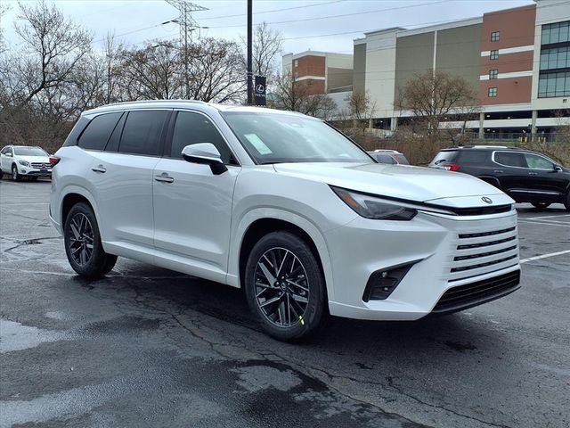 Pearl 2026 Lexus TX 350 Premium AWD SUV / Crossover All-Wheel Drive 8-Speed Automatic