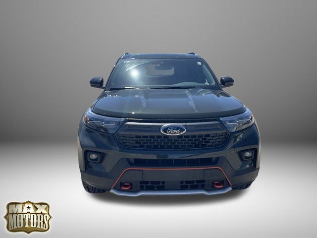 2024 Ford Explorer Timberline 2