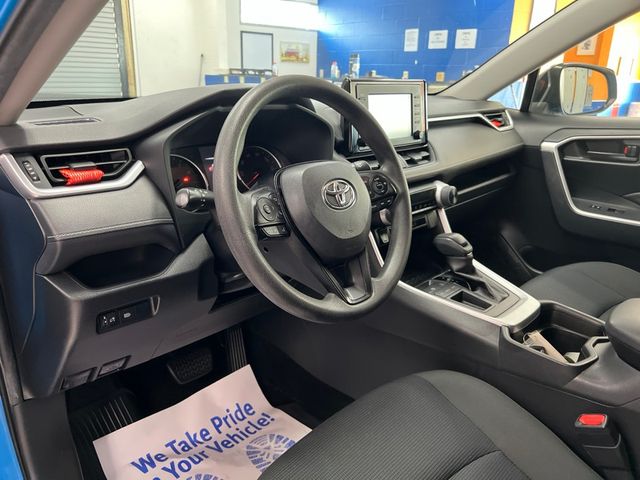 Used 2019 Toyota RAV4 SUV