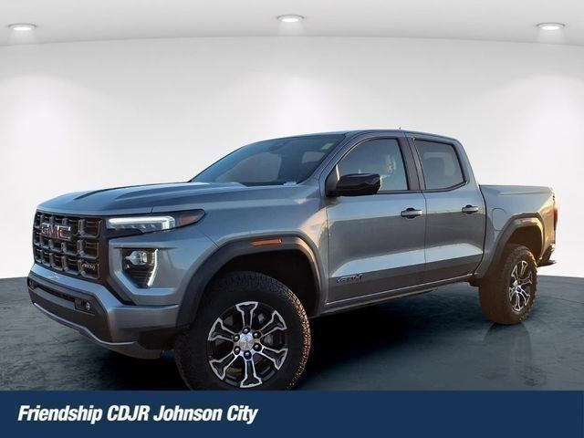 2025 GMC Canyon AT4 Crew Cab 4WD