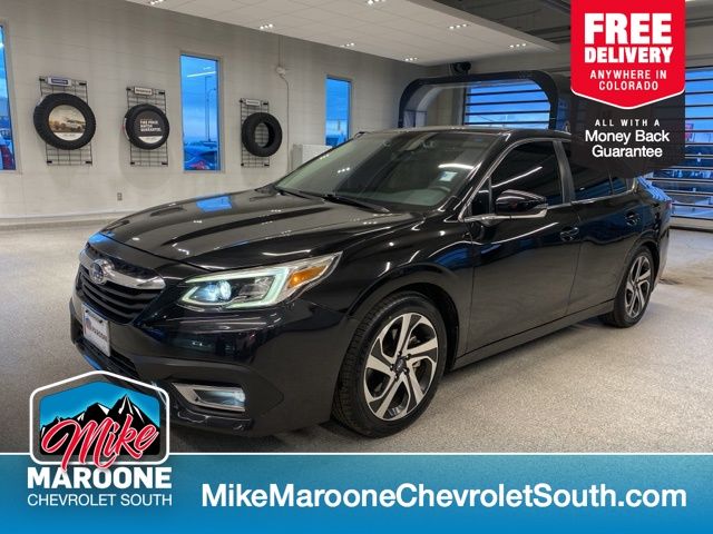 2022 Subaru Legacy Limited AWD