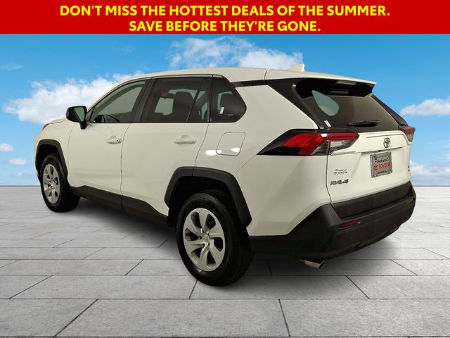 Used 2024 Toyota RAV4 SUV