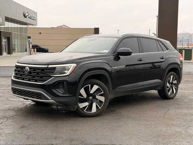 2024 Volkswagen Atlas Cross Sport SE 4Motion with Technology
