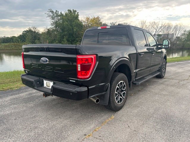 Used 2022 Ford F-150 Truck