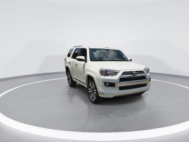 Used 2022 White Toyota Limited image 2
