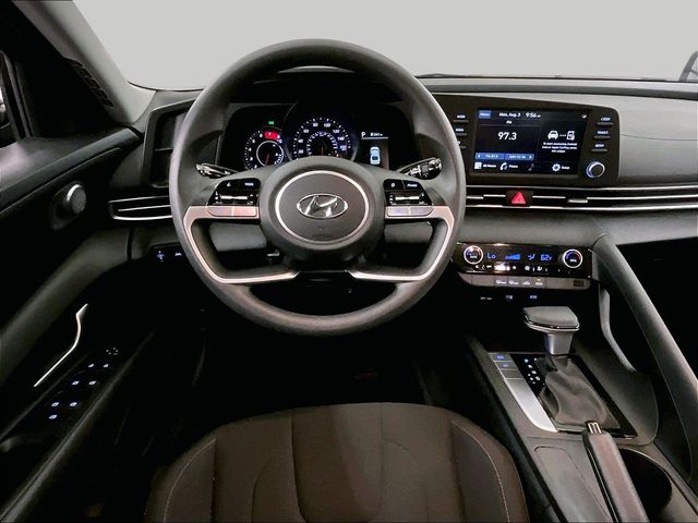 2023 Hyundai Elantra SEL Blue at Bob Ruth Ford