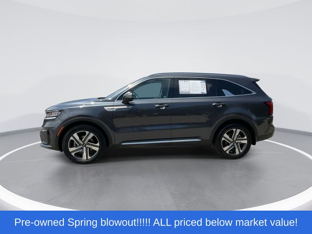 Used 2023 Gray Kia EX image 5