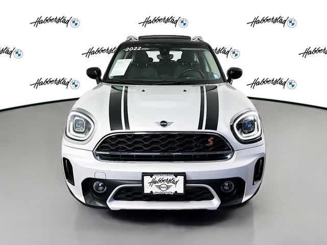 2022 MINI Cooper S Countryman Signature 2