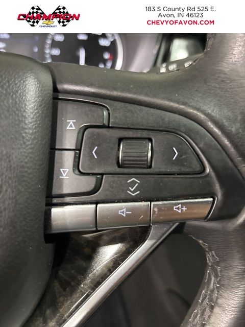 2022 Cadillac XT6 Premium Luxury photo