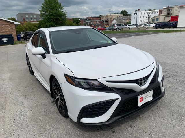 Used 2023 Toyota Camry Sedan