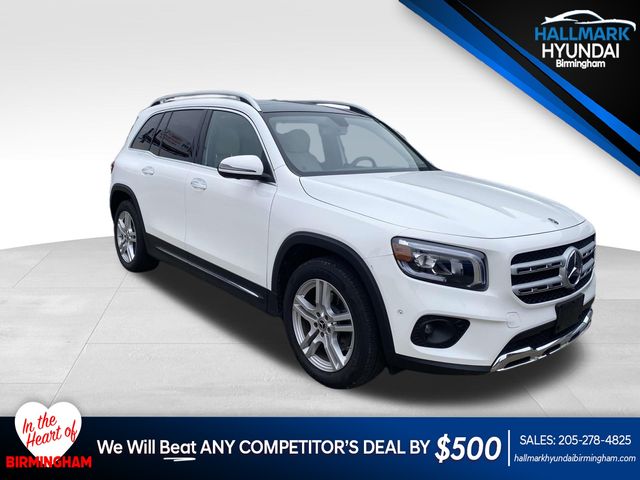 2020 Mercedes-Benz GLB GLB 250