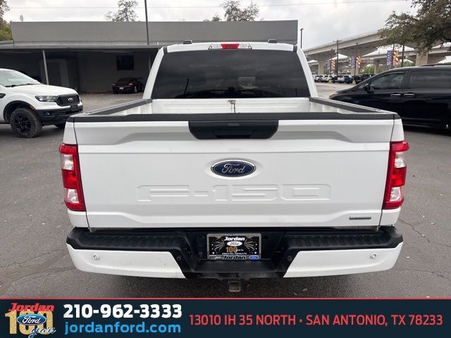 Used Car 2022 Ford F-150  Xl For Sale Under $30,000 In San Antonio, Texas