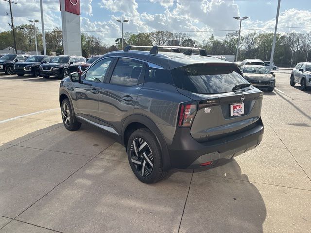 2026 Nissan Kicks SV - 4