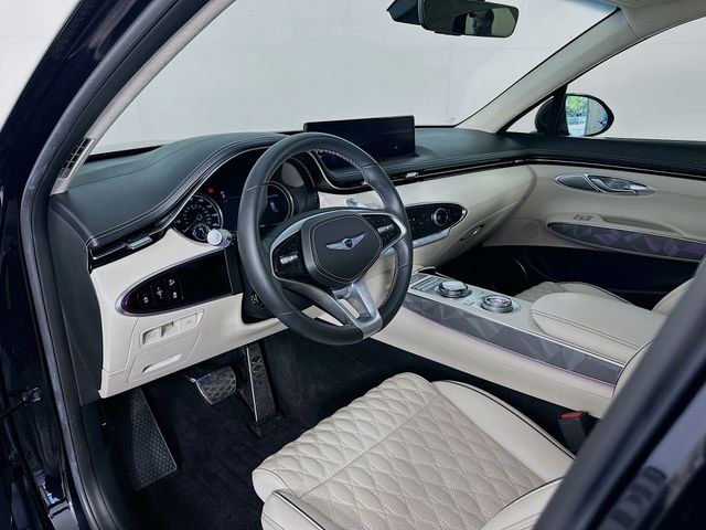 Thumbnail: 2022 Genesis GV70 - 9