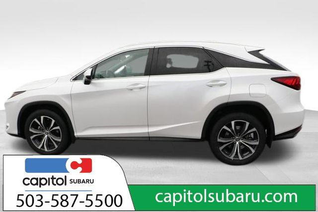 2020 Lexus RX 350 25