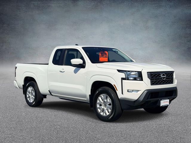 2024 Nissan Frontier Blanco (Glacier White) Camioneta Todo terreno 9 velocidades Automática marcha alta