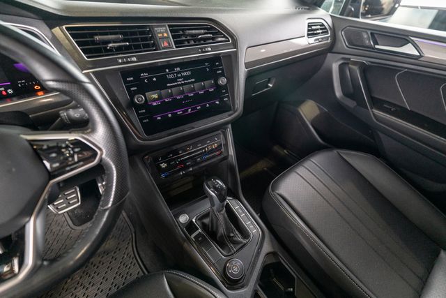 Used 2024 Volkswagen Tiguan SUV