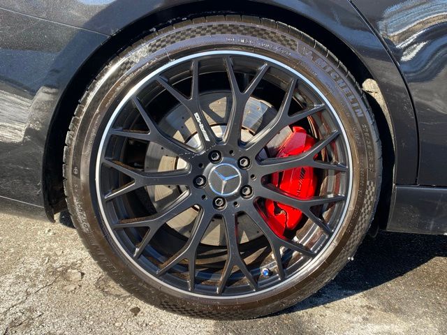 2024 Mercedes-Benz C-Class