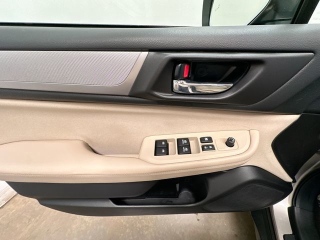 2017 Subaru Outback 2.5i Premium Gray at Subaru and VW of Moon Township