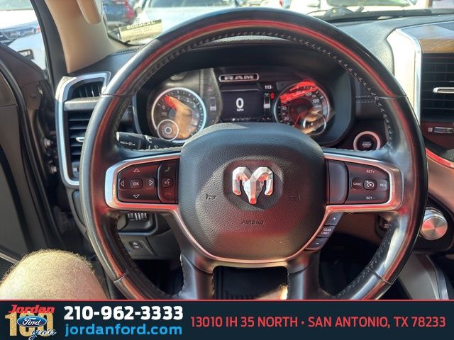 Used Car 2021 Ram 1500  Laramie For Sale Under $35,000 In San Antonio, Texas