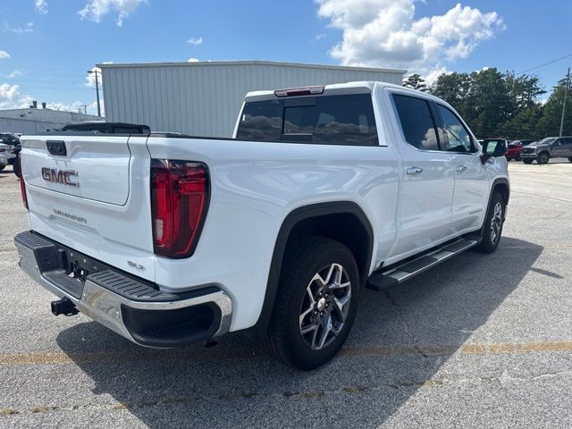 2025 GMC Sierra 1500 SLT:47144A