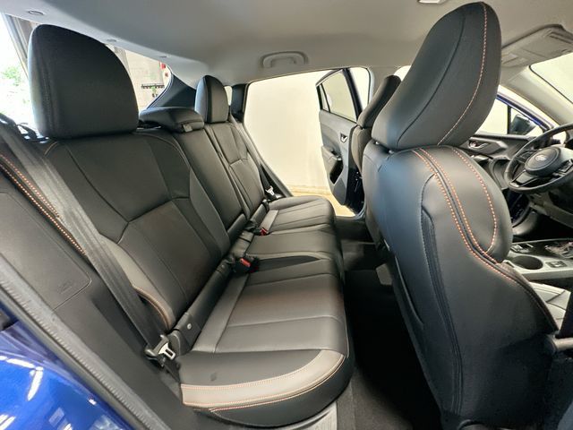 2026 Subaru Crosstrek Limited Blue at Rafferty Subaru