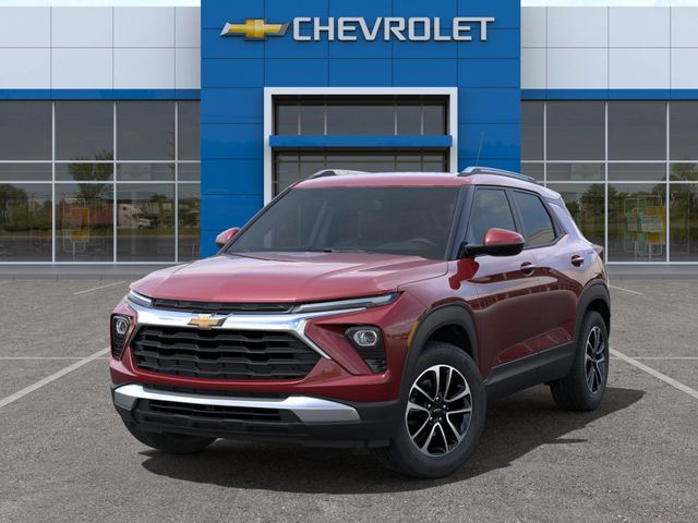 2024 Chevrolet TrailBlazer LT 6