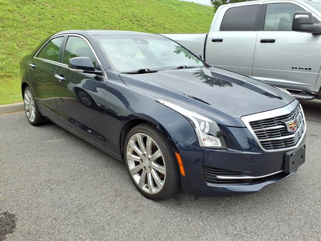  2015 Cadillac ATS 2.0T Luxury AWD   