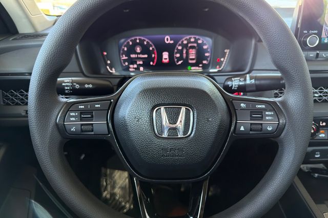 Used 2025 Honda Accord Sedan Sedan