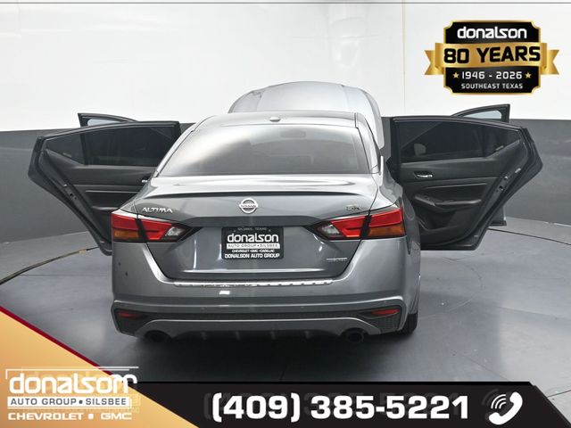 used 2021 Nissan Altima car, priced at $15,977
