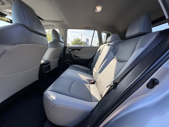 Used 2025 Toyota RAV4 SUV