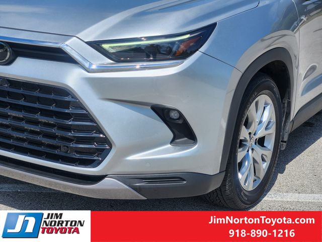 Used 2024 Toyota Grand Highlander SUV