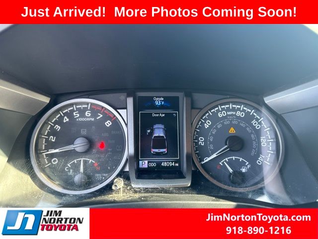 Used 2023 Toyota Tacoma Truck