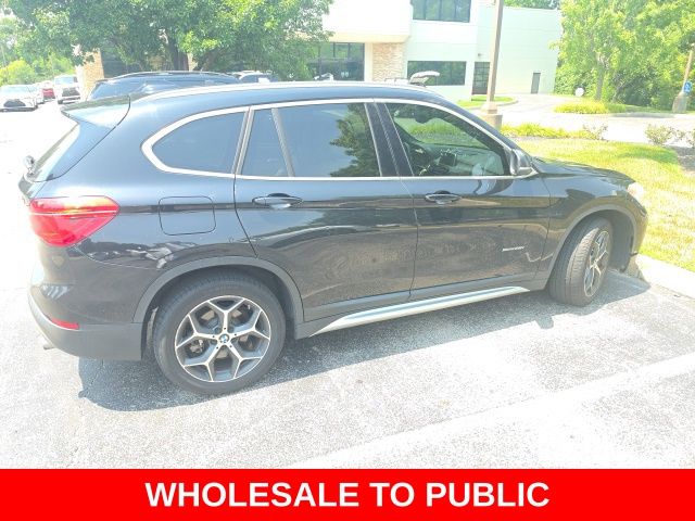  2017 BMW X1 sDrive28i FWD   