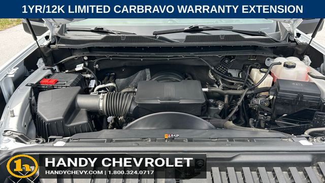Used 2024 Chevrolet Silverado 3500HD Truck